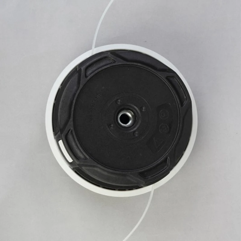 Головка триммера для травы отличный прочный АБС пластик и нейлоновый аксессуар