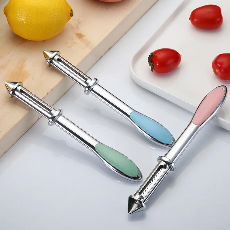 

Zinc alloy potato shredded shredder, vegetable cutter, kitchen gadgets, peeler, shredder, grater