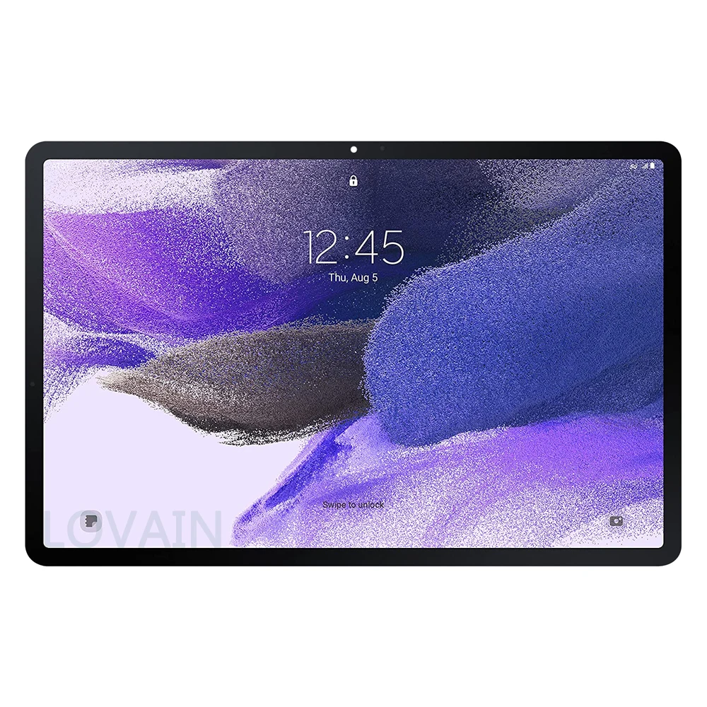 ЖК-дисплей для Samsung Galaxy Tab S7 FE T730 T733 T735 T736 T737 T738 дисплей с сенсорным экраном и
