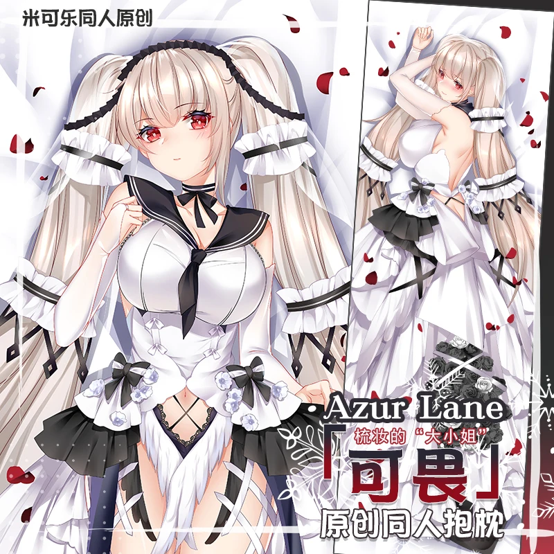 

Formidable Azur Lane Game Sexy Girl Dakimakura Hugging Body Pillow Case Otaku Pillow Long Cushion Cover Cosplay Xmas Gifts MKL