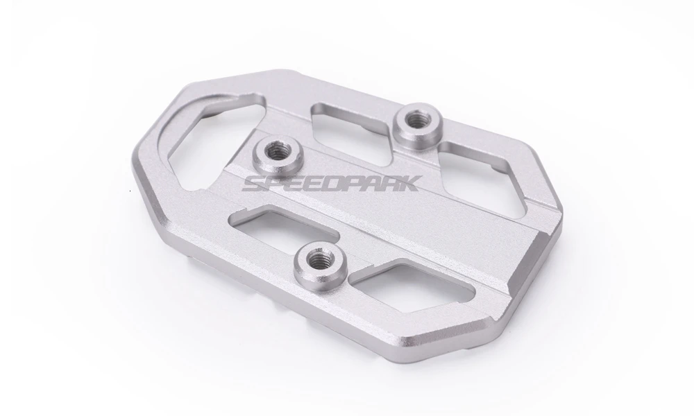 Мотоцикл подножки CNC Алюминиевый подножки для педалей для Honda NC750X NC750S-& NC700X NC700S 2012-& CB500X