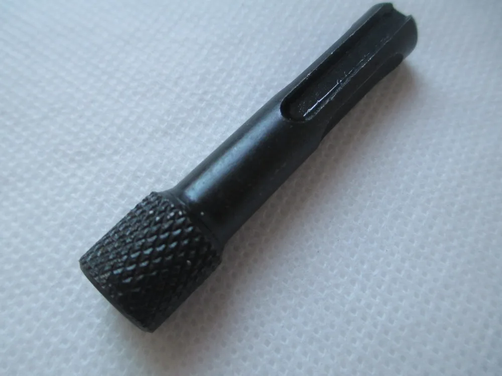 Удлинитель для дрели SDS Plus с накатанным хвостовиком 1/4 дюйма|adapter for|socket gu10socket assembly