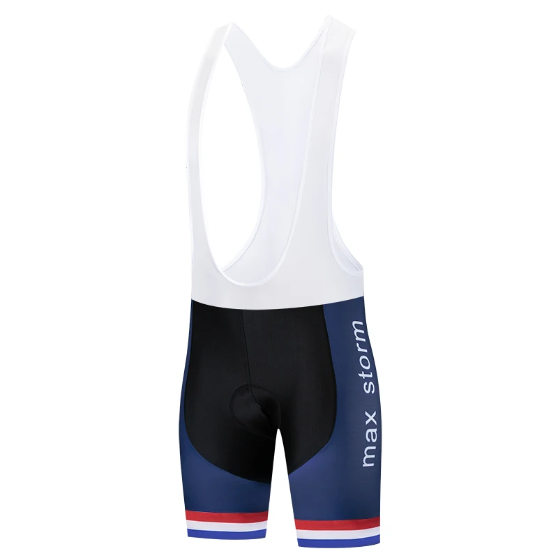 Новая команда Нидерландов синяя велосипедная Джерси по индивидуальному заказу