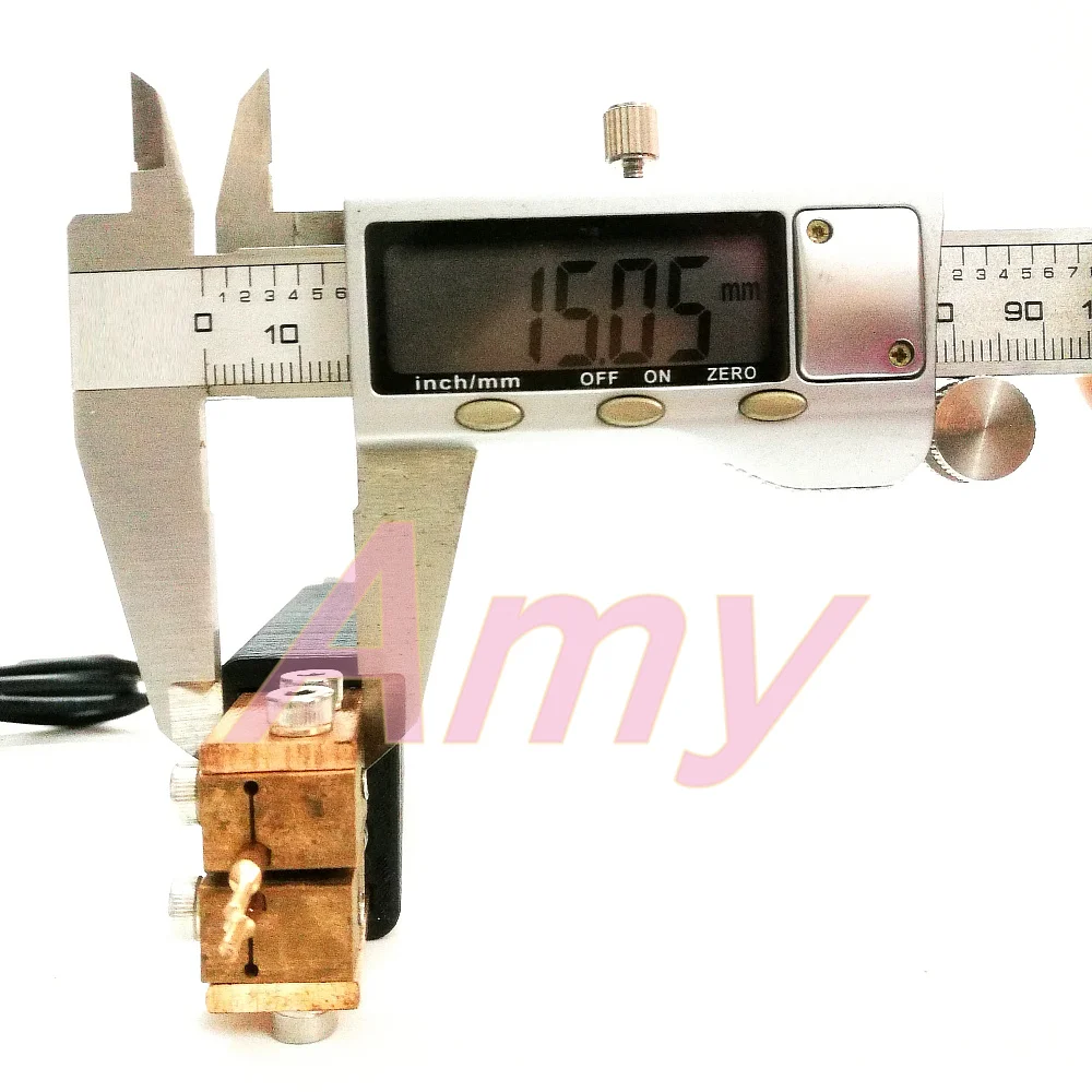 DIY точечная сварочная ручка аккумуляторная машина для точечной сварки 18650 ручной