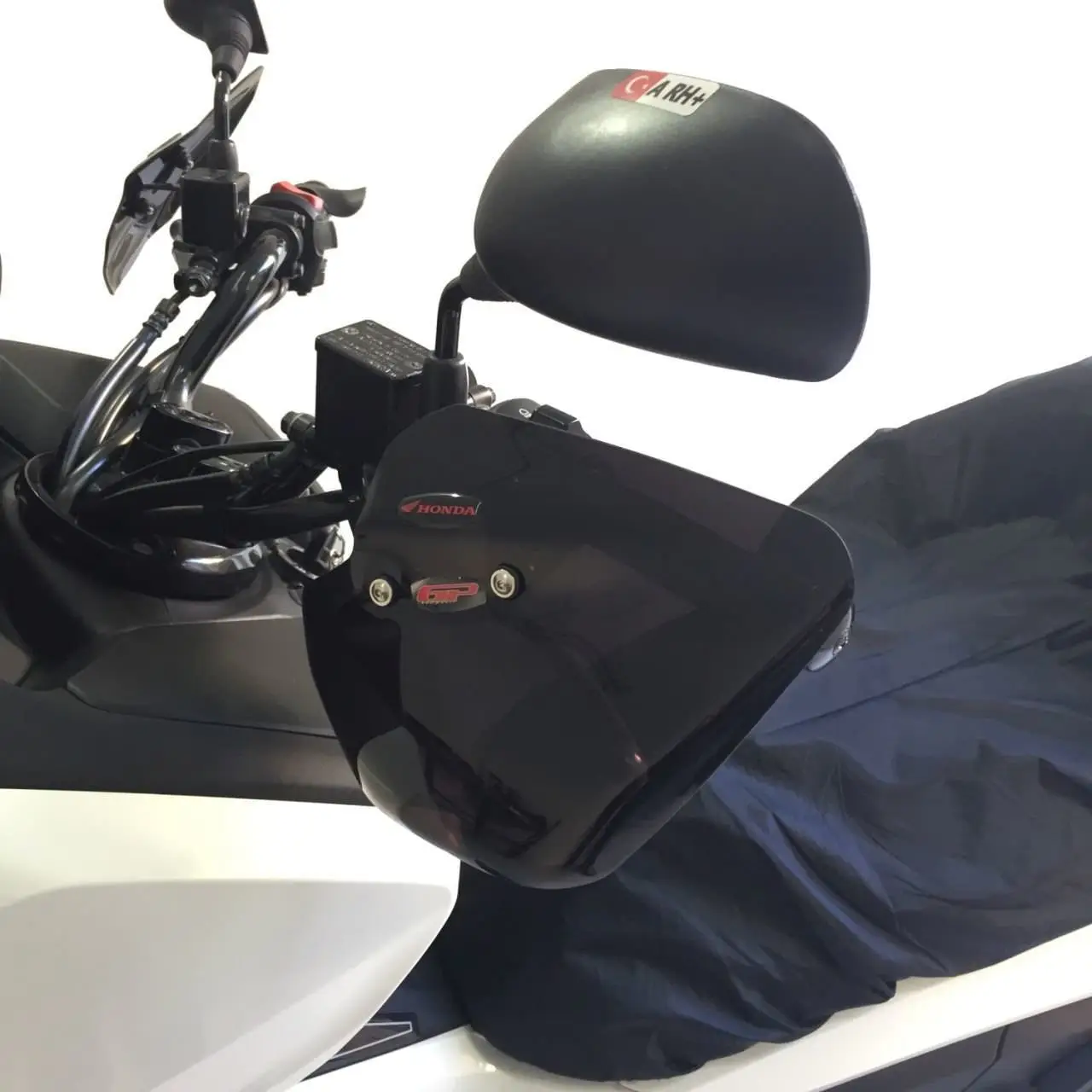 

GP композитный для PCX 125-150 совместимый с ручной защитой 2014-2017