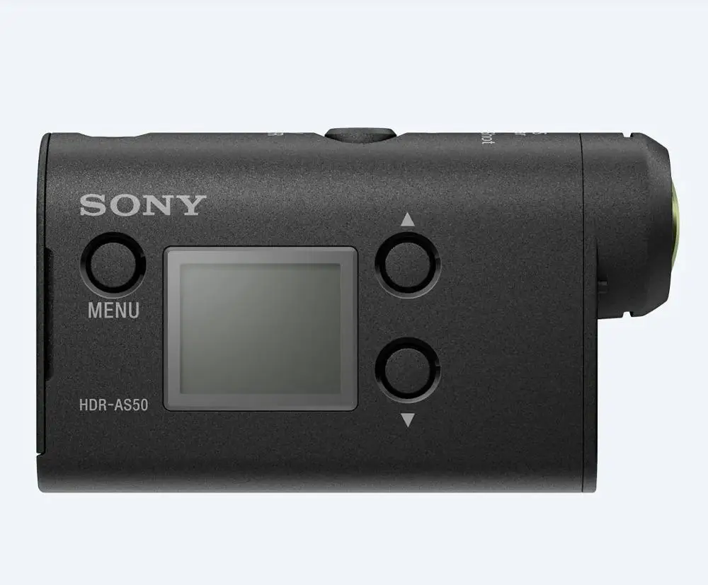 Экшн камера Sony HDR AS50 Wi Fi HD видеокамера (без пульта дистанционного управления в