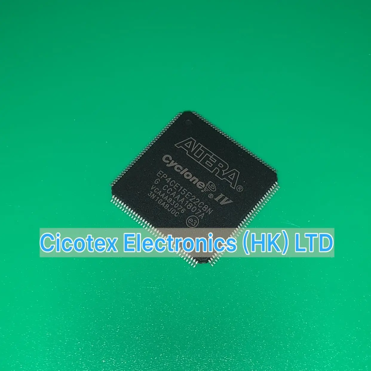 EP4CE15E22C8N TQFP144 EP 4CE15E22 C8N IC FPGA 81 I/O 144EQFP EP4CE15E22CBN EP4CE 15E22C8N EP4CE15 E22C8N|Контроллер двигателя| |