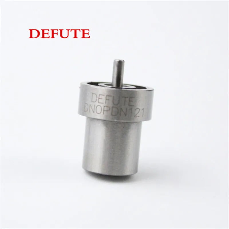 Совершенно новая Форсунка для впрыска дизельного двигателя DN0PDN121 / 105007-1210 DNOPDN121 9