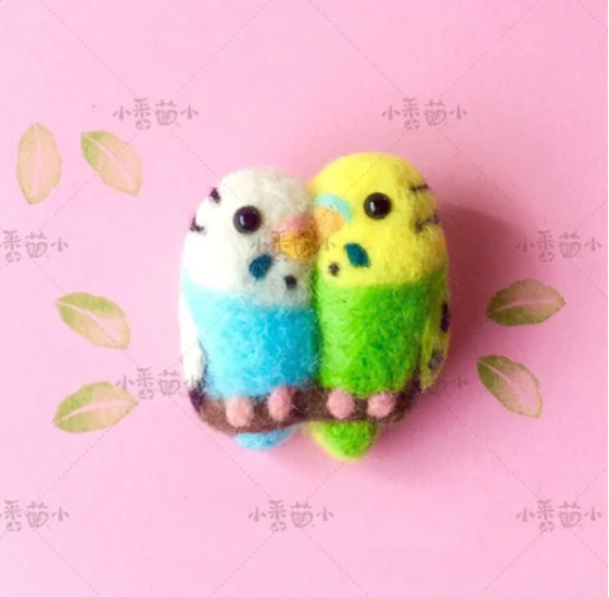 Шерстяной войлочный джаб свадебная заколка свадебный подарок шерстяная