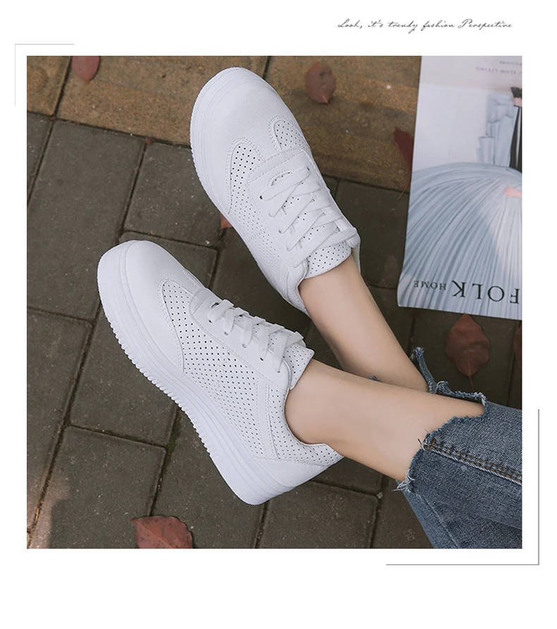 Sapato feminino; женская обувь для тенниса; Tenis Blancos; износостойкая резиновая обувь для бега; женская кожаная обувь на плоской подошве; женская спортивная обувь; 7