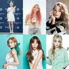 Настенная Картина на холсте Kpop SNSD Taeyeon, плакаты и принты, декор для комнаты, картины для спальни, детской, украшение для дома, Настенный декор