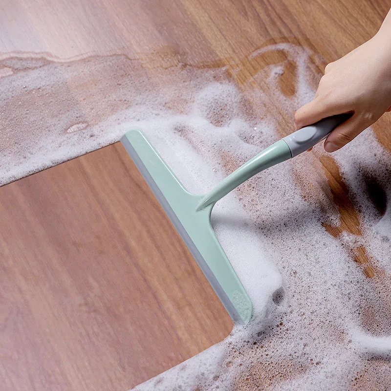 Скребок для мытья полов и окон ракель пола в ванной комнате щетка кухонной