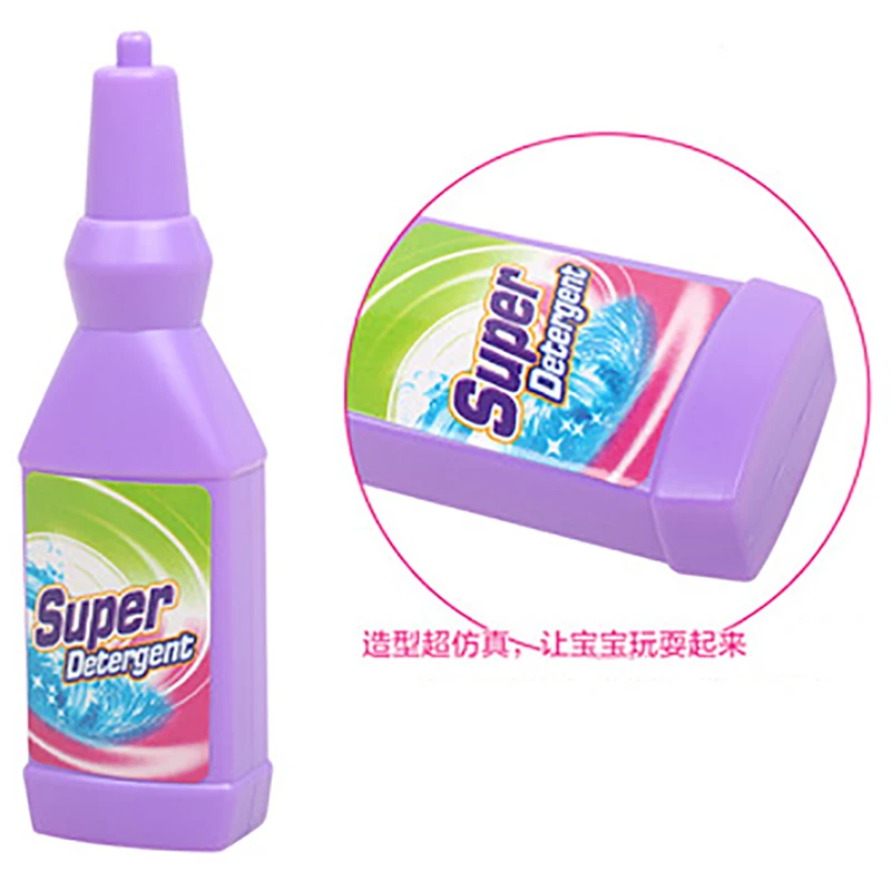 Набор мини инструментов для уборки детей Детская игровая метла ведро мытья