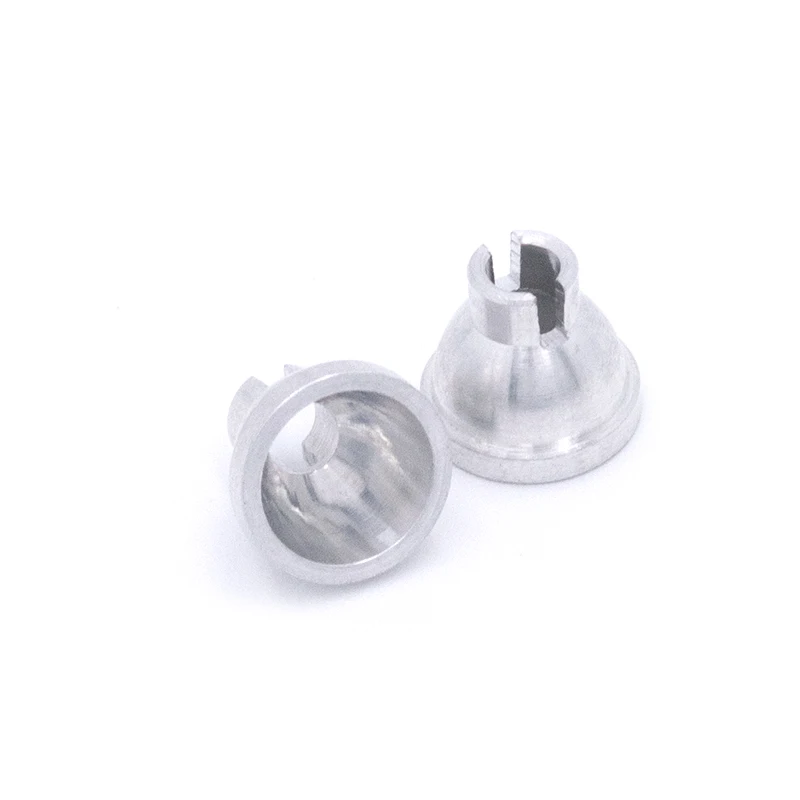 

Model Car 5mm/3mm Light Cover DIY Aluminum Alloy Lamp Cup for 1/10 RC Cars Spare Parts