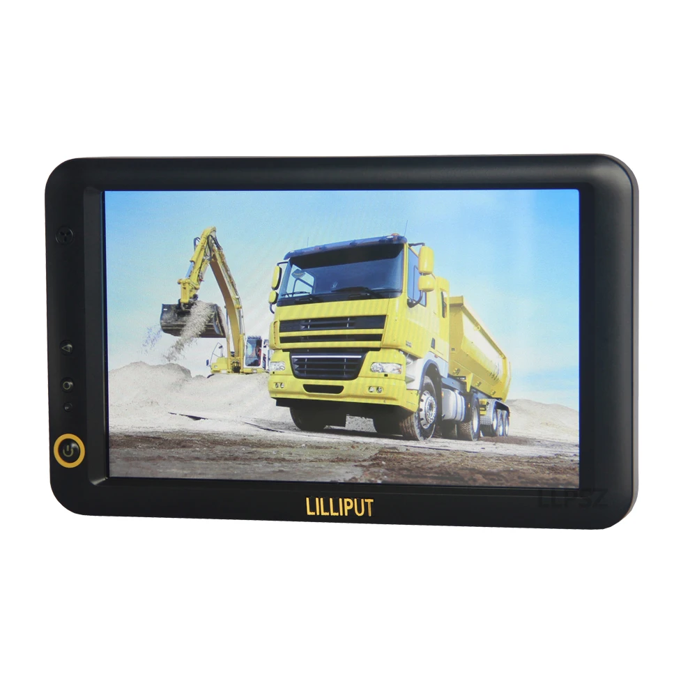 Lilliput PC 7145 7 &quotЖК дисплей емкостный сенсорный экран монитор автомобиля мобильный