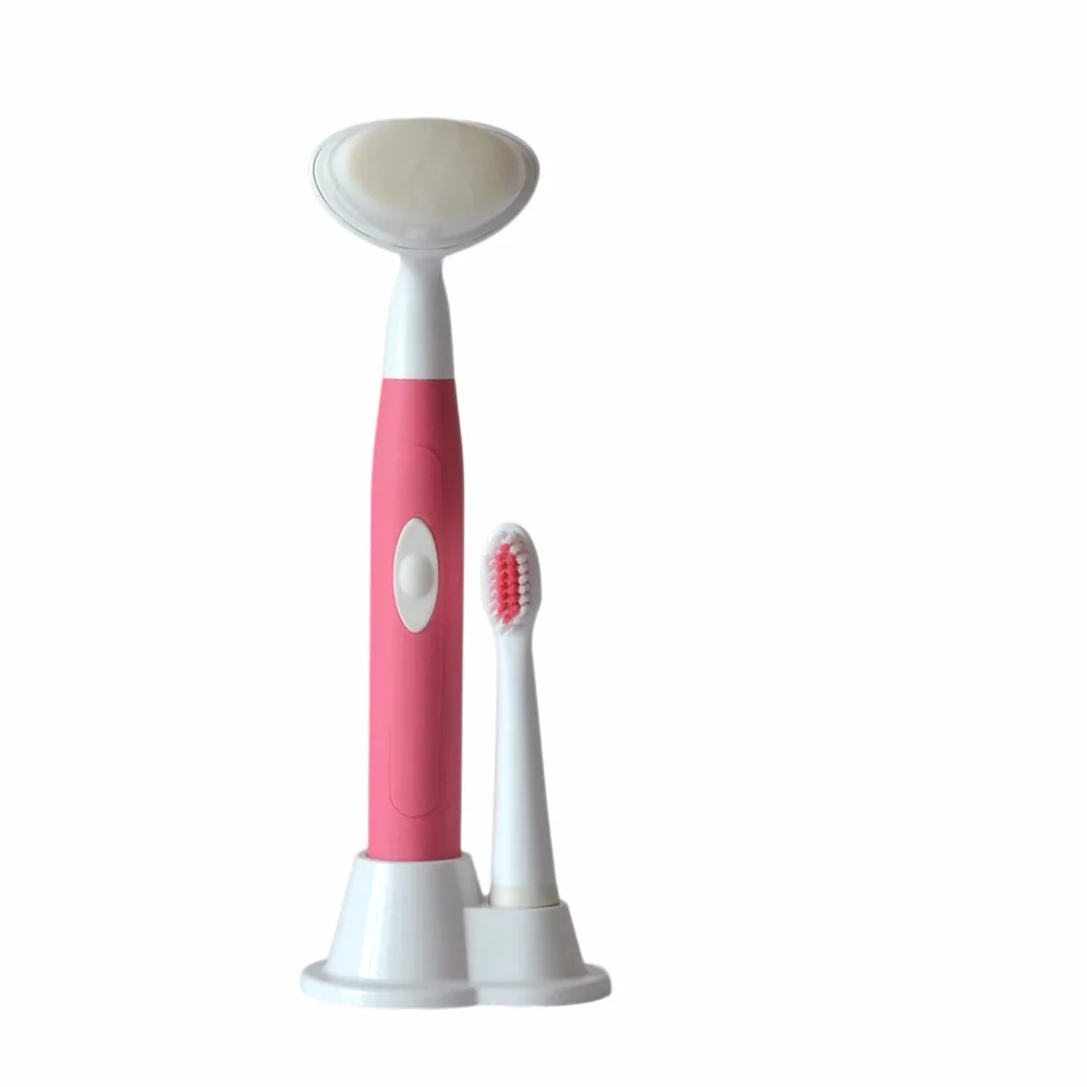 Сменная звуковая вибрационная головка 2 в 1 высокочастотный Электрический