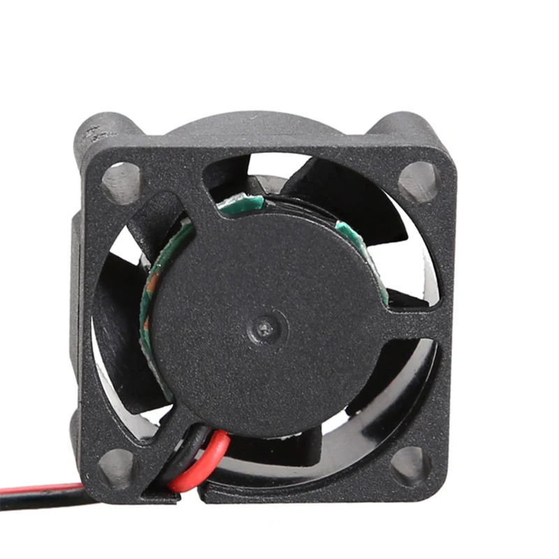 

2510S 5V Cooler Brushless DC Fan 25*10mm Mini Cooling Radiator PUO88