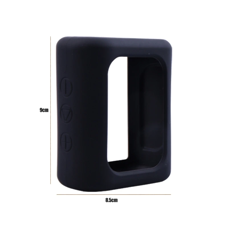 

X37D Durable Silicone Case Protective Cover Shell Anti-fall Speaker Case for-JBL GO 3 GO3 Bluetooth Speaker Accessories