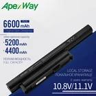ApexWay 6600 мАч аккумулятор для ноутбука SONY BPS22 VGP-BPS22 VGP-BPS22A VAIO VPC-E1Z1E VPC-EA1 EA16E EA1S EA45FGB EA1Z1E EA27EC