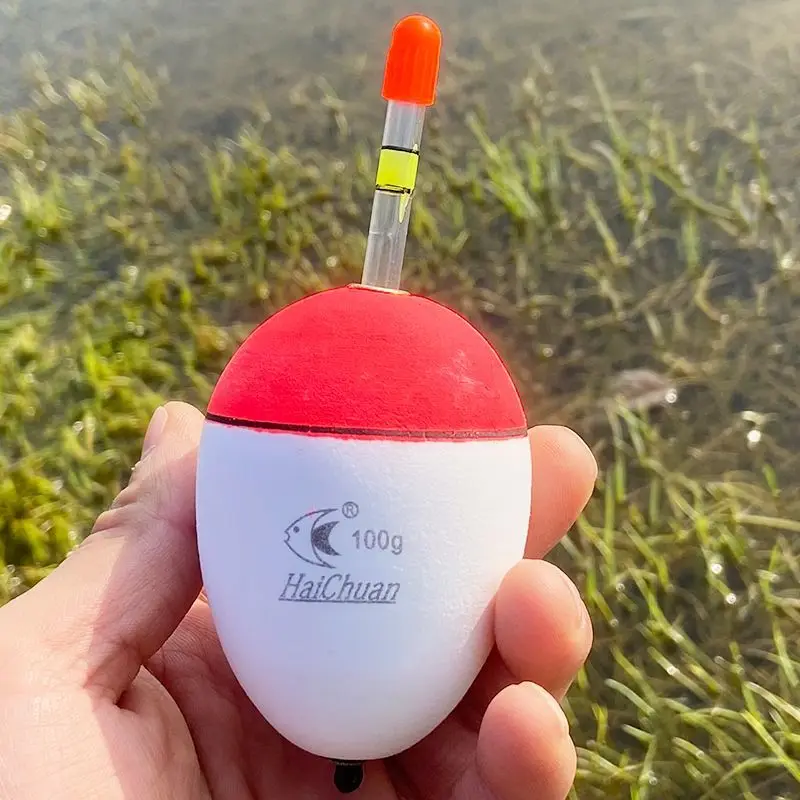 

EVA Foam Pot-Bellied Sea Floating Standard Rock Fishing a bo piao Eye-Catching Floats Floats Fishing Sea Rods Long Shot Drift