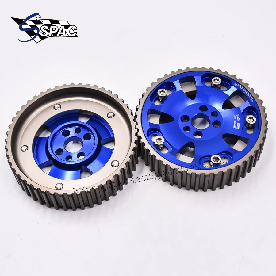 Шестерня кулачка двигателя для модифицированного входа Nissan RB25 |