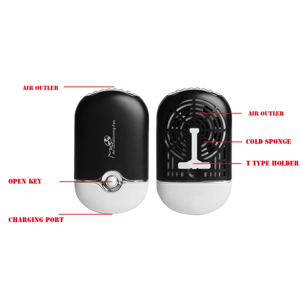 1 шт. Портативный USB мини-вентилятор сушилка для ресниц воздуходувка клей быстрая