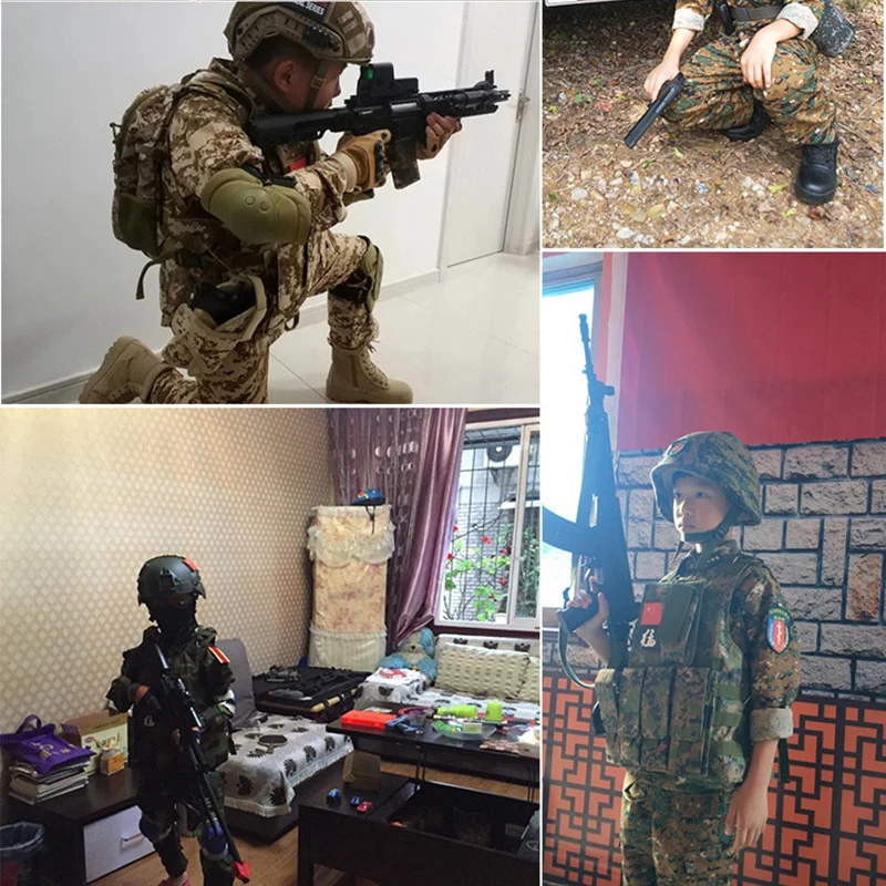 Детский пуленепробиваемый жилет Jpc детский тактический для охоты страйкбола