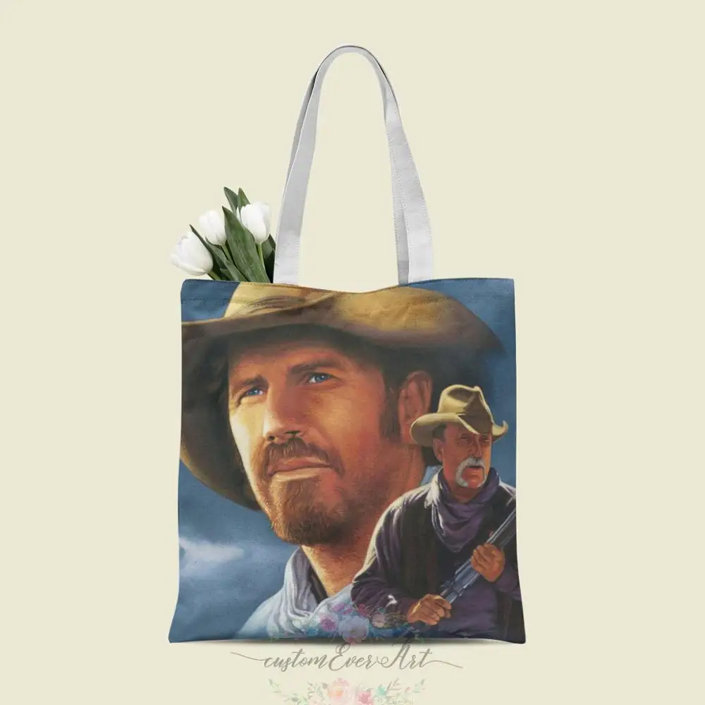 

Robert Duvall tote bag custom canvas tote bags for women for teacher Birthday Bags Gift Bag personalized gifts