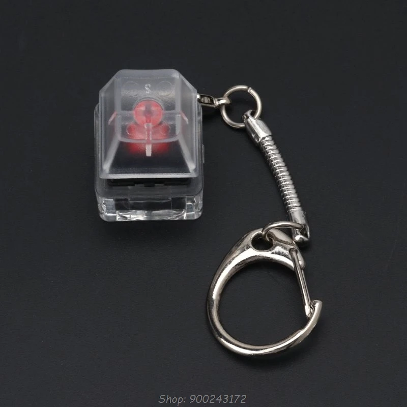 

Cherry MX Switch Mechanical Switch Keychain For Keyboard Switches Tester Kit Without LED Light Stress Relief D02 20 Dropship