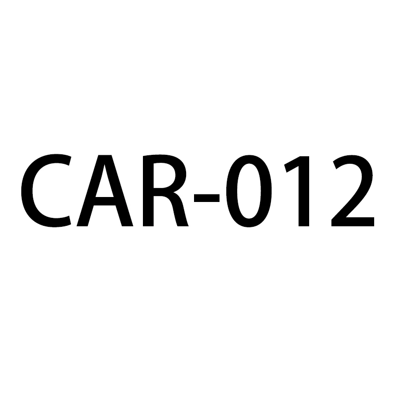 

CAR-012