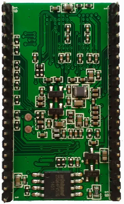 AR9331 модуль Wifi камера UART серийный порт Прозрачная передача Openwrt маршрутизатор