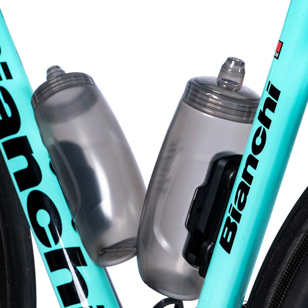 

Бутылочка для питья с витой основой для дорожного велосипеда, магнитные Бутылочки для воды, герметичная самозакрывающаяся Крышка для горно...