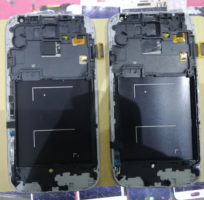 S4 lcd для SAMSUNG Galaxy S4 экран дисплея i9505 i9500 i9505 i9506 i9515 i337 lcd сенсорный экран дигитайзер с рамкой I9500 lcd