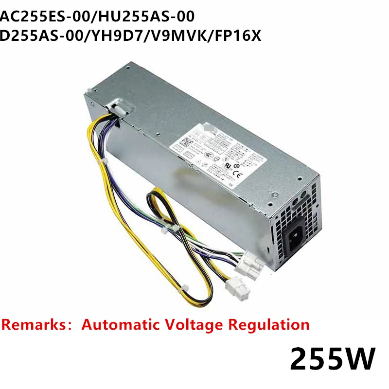 Блок питания для ноутбука Dell 3020 7020 9020 T7100SFF Питание L255AS-00 AC255ES-00 AC255ES-01 HU255AS-00 D255AS-00 D255ES-00 L255ES-00