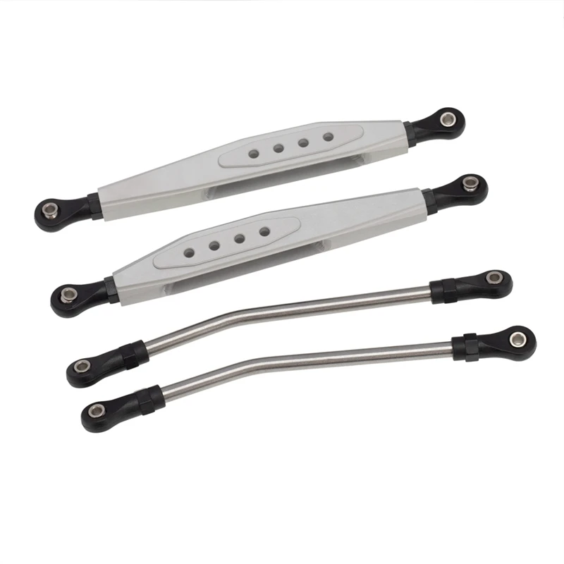 

Комплект Заднего рычага, тяга подвески для осевого крана RR10 90048 90053 Wraith 1/10 RC, детали для обновления гусеничного автомобиля