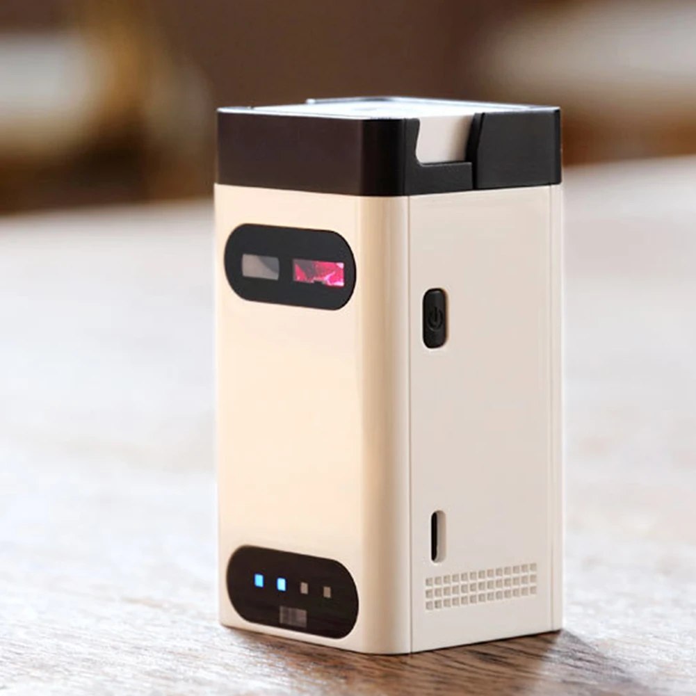 

Automatic Projection Keyboard Portable Multifunctional Bluetooth Connecting Universal USB Rechargeable Mini Virtual Power Bank