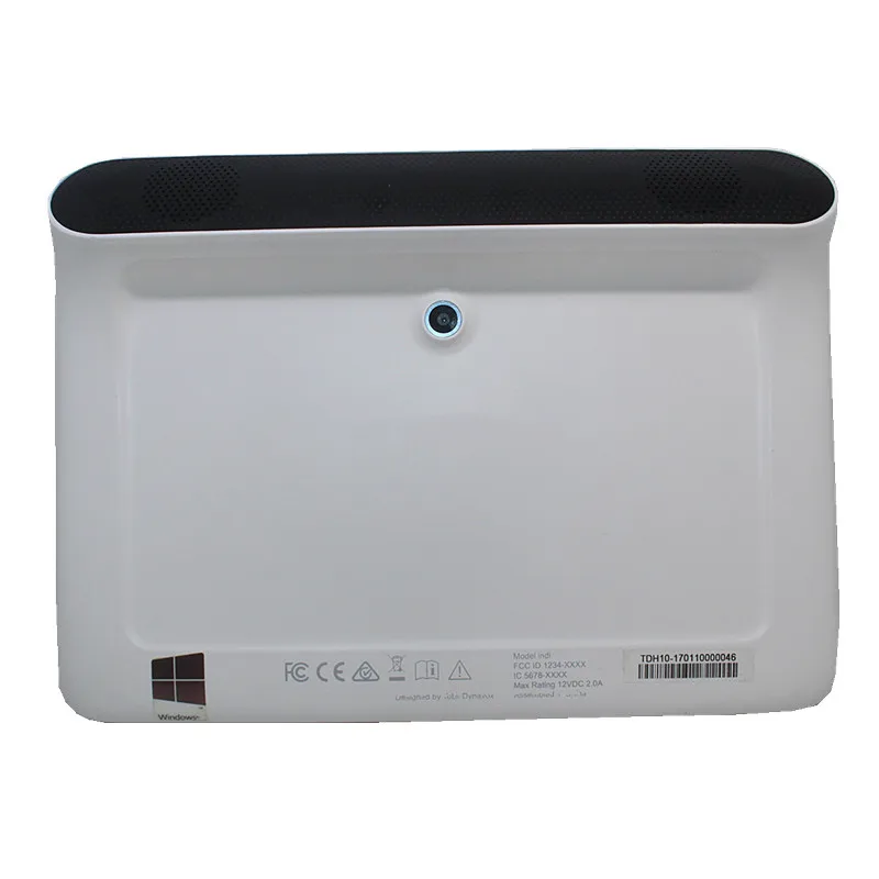 Hot Sales Loud Speaker 10.1 Inch 2G+64G Windows 10 Tablet PC Intel Atom Quad Core 1920 x 1200 IPS Dual Camera WIFI Bluetooth