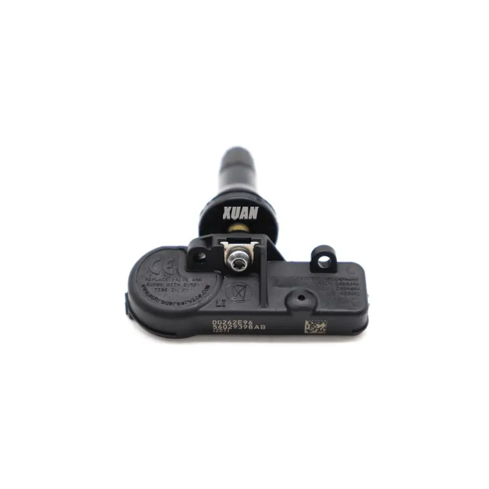 XUAN 4 шт. датчик давления в шинах TPMS 56029398AB 56029398AA для DODGE ram 1500 2500 3500 пикап C/V PROMASTER 2010