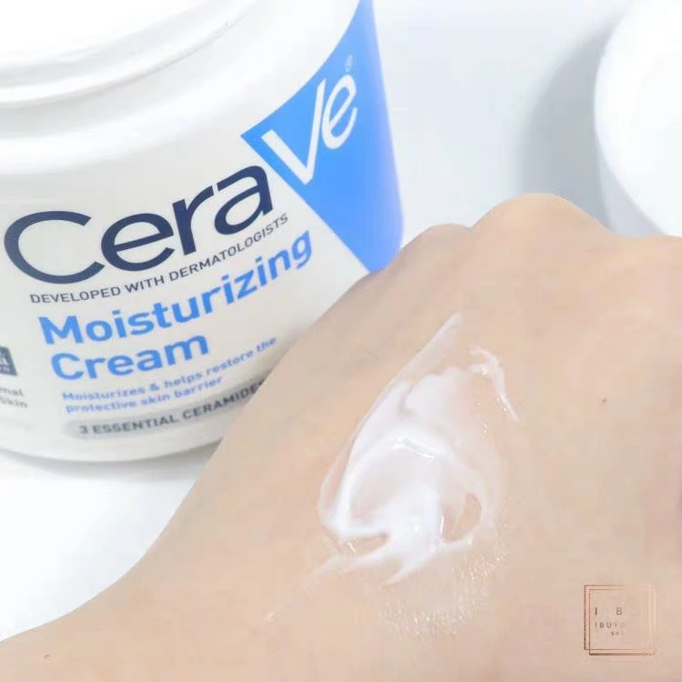 CeraVe увлажняющий крем 453 г Гиалуроновая кислота Увлажняющий весь день
