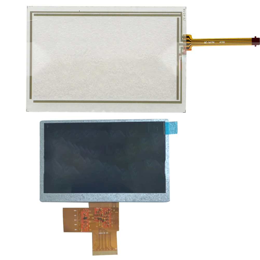 

For PANELVIEW 800 2711R-T4T Touch Screen + LCD Dispaly Panel