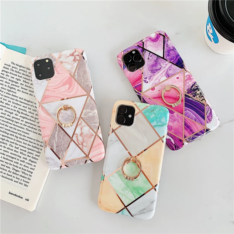 Чехол для iPhone XS MAX XR X 11 8 7 Plus SE покрытие Samsung Galaxy S9 S8 S10 мягкий чехол |