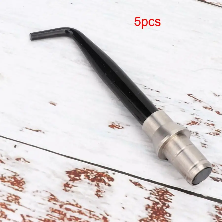 Отбеливание зубов 5 шт. 90 градусов светодиодный отбеливание руководство