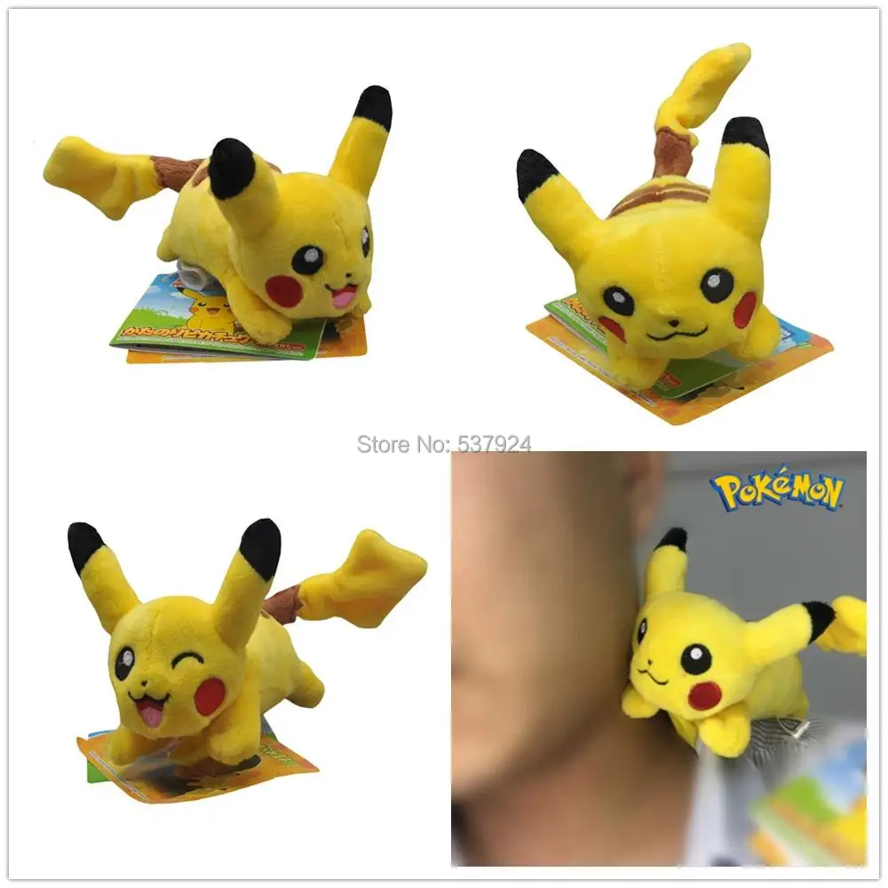 Новая плюшевая кукла для верховой езды на плече 4 дюйма 10 см CPPY|Персонажи