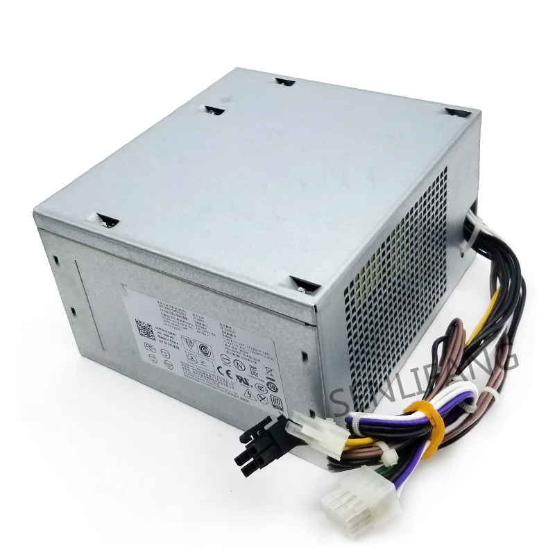 Блок питания HU365EM 00 6pin 4pin 8pin Dell для XPS Xe2/T1700/T20/.. Hu365em 00/D365em 00/07vk4 5/..|Блоки компьютеров|
