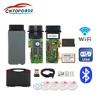 Оригинальный OKI 5054A 7.2.1 Bluetooth AMB2300 полный чип с генератором ключей 6154A Поддержка UDS V5.1.6 автомобильный диагностический инструмент для V Group Car