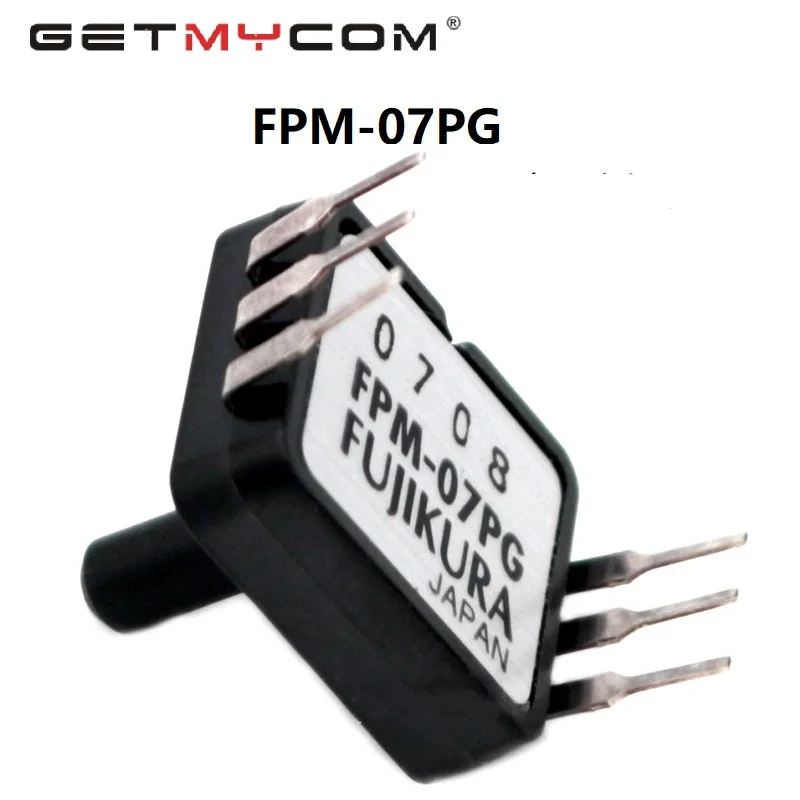 

Getmycom Original FPM-07PG FPM-50PG FPM-120PG pressure sensor for Fuji