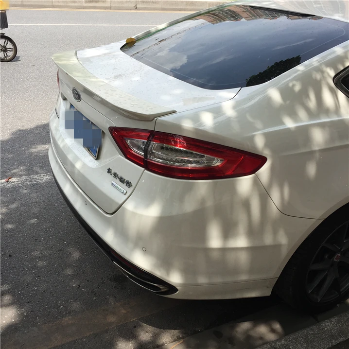 Спойлер для Mondeo задний спойлер MK5 из ABS материала заднего крыла автомобиля цвета