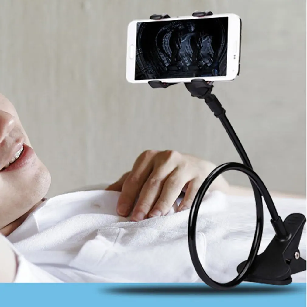Multifunctional Design Flexible Bracket Mobile Phone Stand Holder Car Bed Desk For iPhone for Android Smartphones | Мобильные