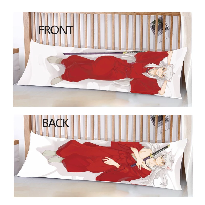 DIY Custom Made Anime Body Pillow Case Lovely Japanese decorative animation gift bedding hugging body pillow case 150x50 cm | Дом и сад