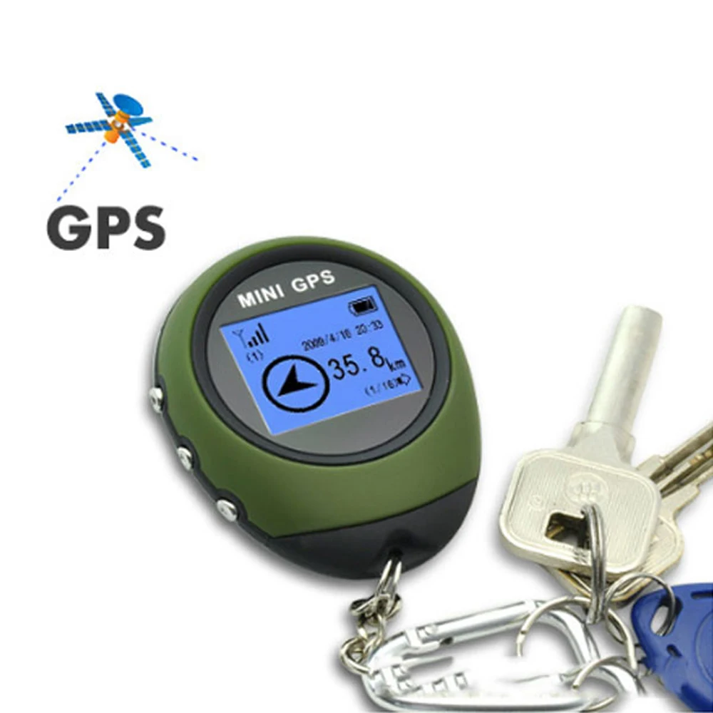 Podofo миниатюрное устройство отслеживания gps трекер путешествия портативный